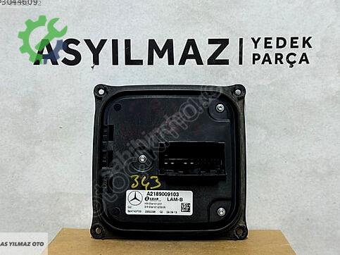 Mercedes-Benz C Serisi Far Beyni çıkma parça