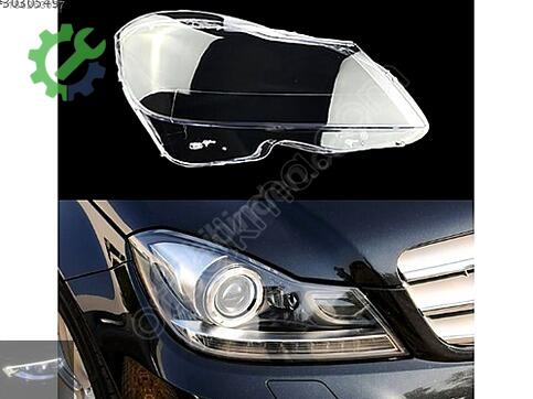Mercedes-Benz C Serisi Sağ Ön Far çıkma parça