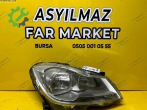 MERCEDES C SERİSİ W204 SAĞ FAR - HALOJEN