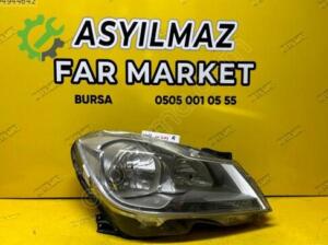 MERCEDES C SERİSİ W204 SAĞ FAR – HALOJEN