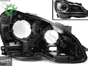 MERCEDES C SERİSİ W204 SAĞ FAR KASASI SIFIR 2012-2014 UYUMLU