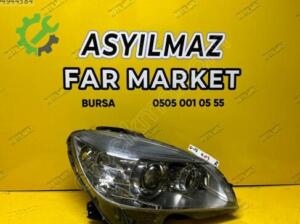 MERCEDES C SERİSİ W204 SAĞ FAR – ORJİNAL