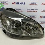 MERCEDES C SERİSİ W204 SAĞ FAR ORJİNAL HALOJEN