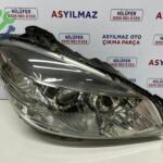 MERCEDES C SERİSİ W204 SAĞ FAR ORJİNAL HALOJEN