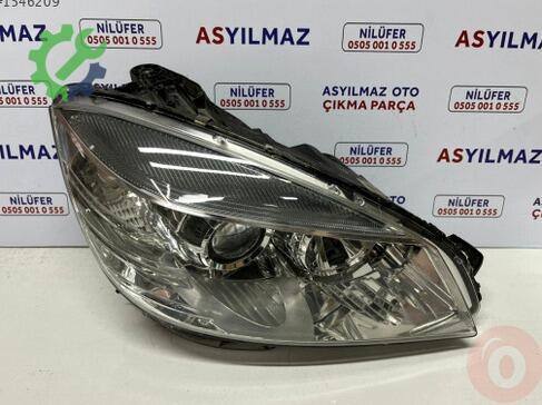Mercedes-Benz C Serisi Halojen Far A2048208461 çıkma parça