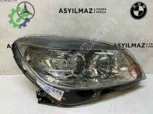 MERCEDES C SERİSİ W204 SAĞ FAR ORJİNAL HALOJEN
