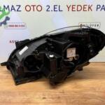 MERCEDES C SERİSİ W204 SAĞ FAR ORJİNAL HATASIZ