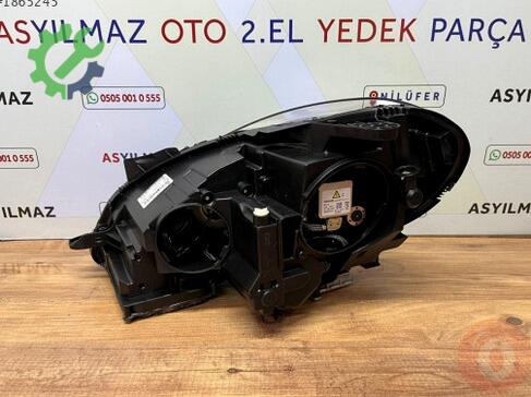 Mercedes-Benz C Serisi Sağ Ön Far çıkma parça