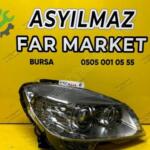 MERCEDES C SERİSİ W204 SAĞ FAR – XENON