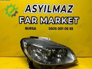 MERCEDES C SERİSİ W204 SAĞ FAR – XENON