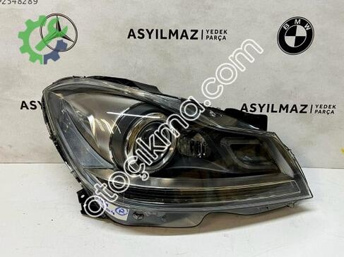 Mercedes-Benz C Serisi Xenon Far çıkma parça