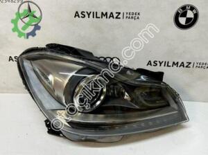 MERCEDES C SERİSİ W204 SAĞ FAR XENON ORJİNAL