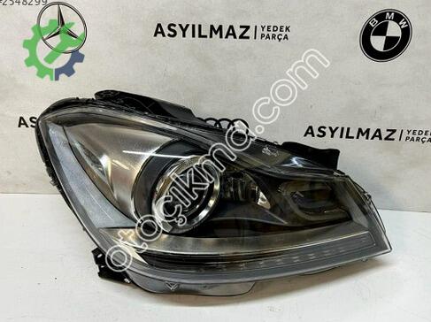 Mercedes-Benz C Serisi Xenon Far çıkma parça