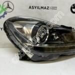 MERCEDES C SERİSİ W204 SAĞ FAR XENON ORJİNAL