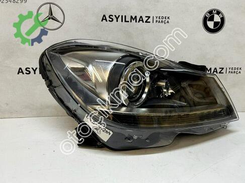 Mercedes-Benz C Serisi Xenon Far çıkma parça