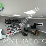 MERCEDES C SERİSİ W204 SAĞ FAR XENON ORJİNAL OEM:A2048200259