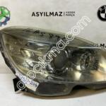 MERCEDES C SERİSİ W204 SAĞ FAR XENON ORJİNAL OEM:A2048200259