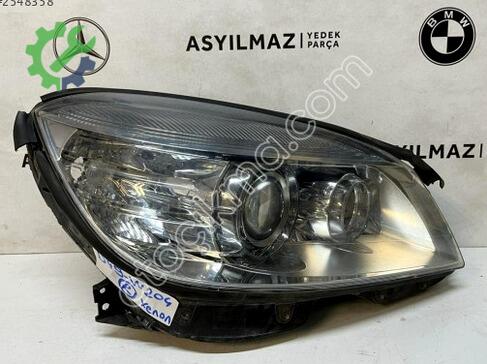 Mercedes-Benz C Serisi Xenon Far çıkma parça