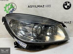 MERCEDES C SERİSİ W204 SAĞ FAR XENON ORJİNAL OEM:A2048200259