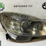 MERCEDES C SERİSİ W204 SAĞ FAR XENON ORJİNAL OEM:A2048200259