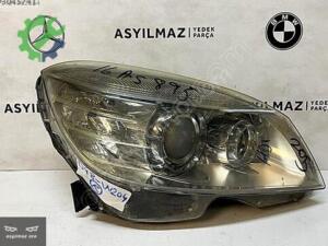 MERCEDES C SERİSİ W204 SAĞ FAR XENON ORJİNAL OEM:A2048200259