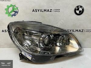 MERCEDES C SERİSİ W204 SAĞ FAR XENON ORJİNAL OEM:A2048200259