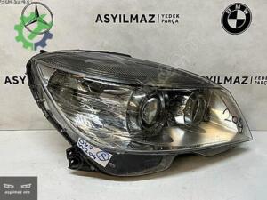 MERCEDES C SERİSİ W204 SAĞ FAR XENON ORJİNAL OEM:A2048200259