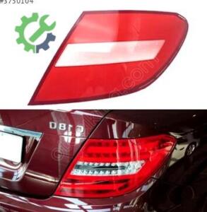 MERCEDES C SERİSİ W204 SAĞ STOP CAMI SIFIR 2011-2014