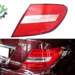 MERCEDES C SERİSİ W204 SAĞ STOP CAMI SIFIR 2011-2014