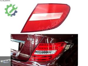 MERCEDES C SERİSİ W204 SAĞ STOP CAMI SIFIR 2011-2014