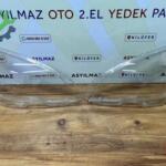 MERCEDES C SERİSİ W204 SAĞ VE SOL TAKIM FAR CAMI ADET:1250TL