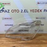 MERCEDES C SERİSİ W204 SAĞ VE SOL TAKIM FAR CAMI ADET:1250TL