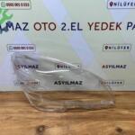 MERCEDES C SERİSİ W204 SAĞ VE SOL TAKIM FAR CAMI ADET:1250TL