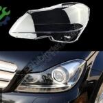 MERCEDES C SERİSİ W204 SOL FAR CAMI SIFIR 2011-2014
