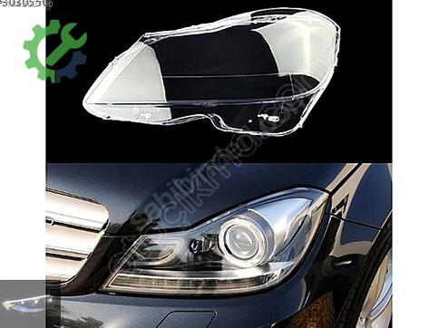 Mercedes-Benz C Serisi Sol Ön Far çıkma parça