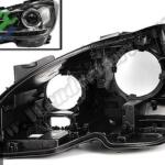 MERCEDES C SERİSİ W204 SOL FAR KASASI SIFIR 2012-2014 UYUMLU