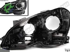 MERCEDES C SERİSİ W204 SOL FAR KASASI SIFIR 2012-2014 UYUMLU