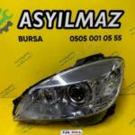 MERCEDES C SERİSİ W204 SOL FAR (ORJİNAL) – A2048203539