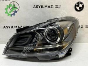 MERCEDES C SERİSİ W204 SOL FAR XENON ORJİNAL A2048204339