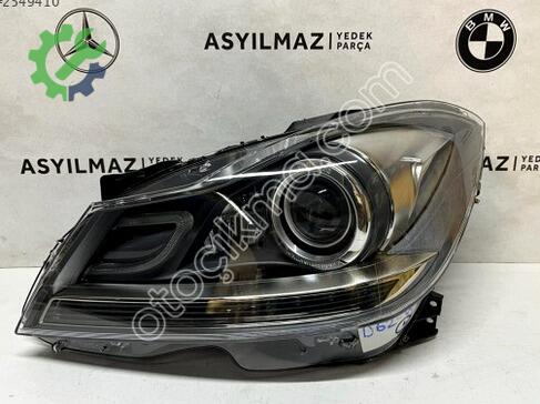 Mercedes-Benz C Serisi Xenon Far çıkma parça