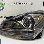 MERCEDES C SERİSİ W204 SOL FAR XENON ORJİNAL A2048204339