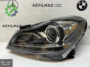 MERCEDES C SERİSİ W204 SOL FAR XENON ORJİNAL A2048204339