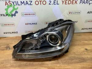 MERCEDES C SERİSİ W204 SOL FAR XENON ORJİNAL ÇIKMA