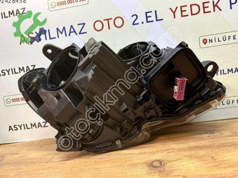 Mercedes-Benz C Serisi Xenon Far çıkma parça