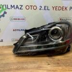 MERCEDES C SERİSİ W204 SOL FAR XENON ORJİNAL HATASIZ