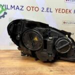 MERCEDES C SERİSİ W204 SOL FAR XENON ORJİNAL HATASIZ