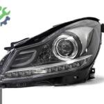 MERCEDES C SERİSİ W204 SOL FAR XENON ORJİNAL HATASIZ A2048203539