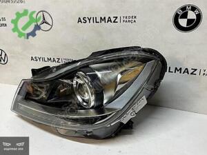 MERCEDES C SERİSİ W204 SOL FAR XENON ORJİNAL OEM:A2048204339