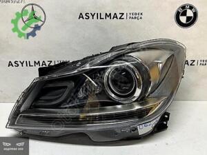 MERCEDES C SERİSİ W204 SOL FAR XENON ORJİNAL OEM:A2048204339