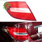 MERCEDES C SERİSİ W204 SOL STOP CAMI SIFIR 2011-2014